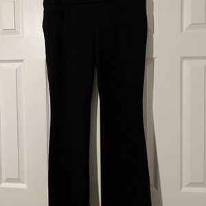 Ny and company pull on work pants bootcut